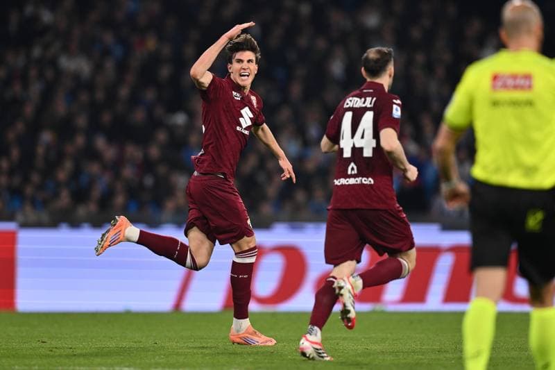 Football. Serie A. SSC Napoli - Torino FC. 06.03.2026