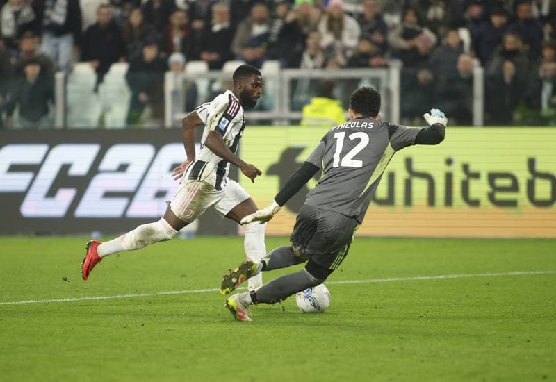 Football. Serie A. Juventus - Pisa. 07.03.2026