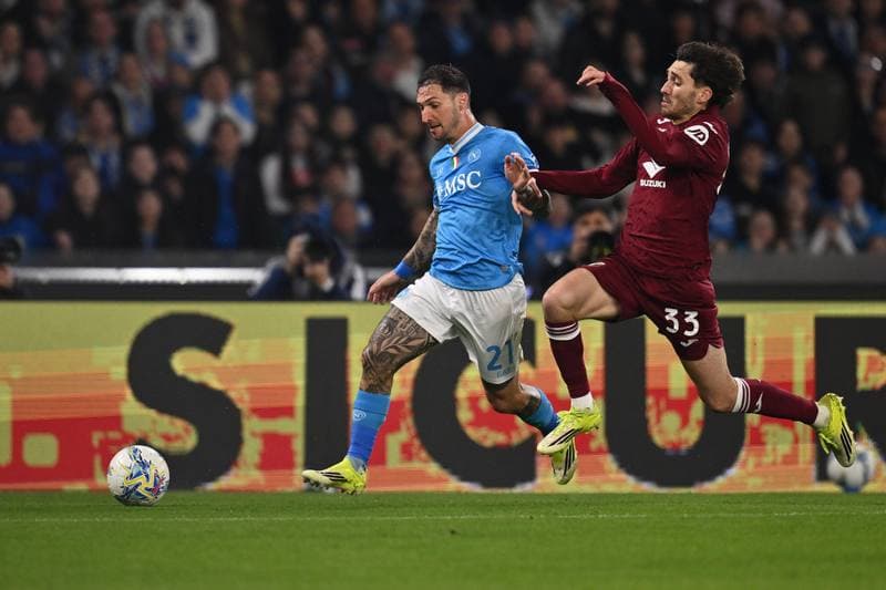 Football. Serie A. SSC Napoli - Torino FC. 06.03.2026