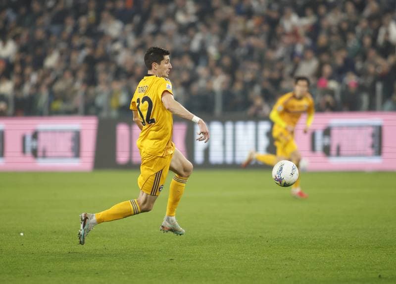 Football. Serie A. Juventus - Pisa. 07.03.2026