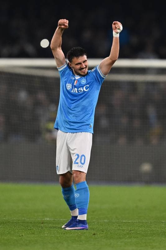 Football. Serie A. SSC Napoli - Torino FC. 06.03.2026