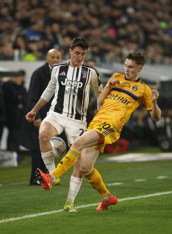Football. Serie A. Juventus - Pisa. 07.03.2026