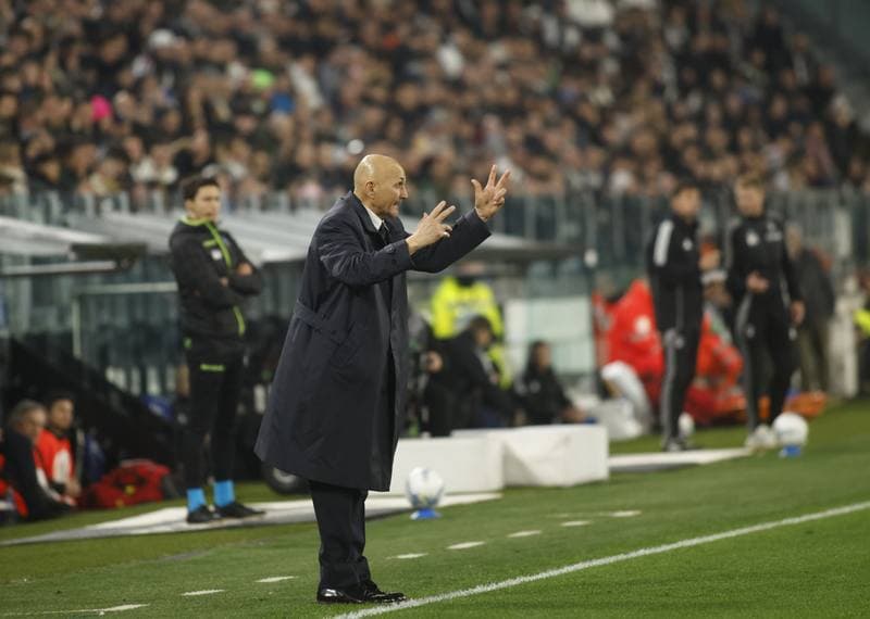 Football. Serie A. Juventus - Pisa. 07.03.2026