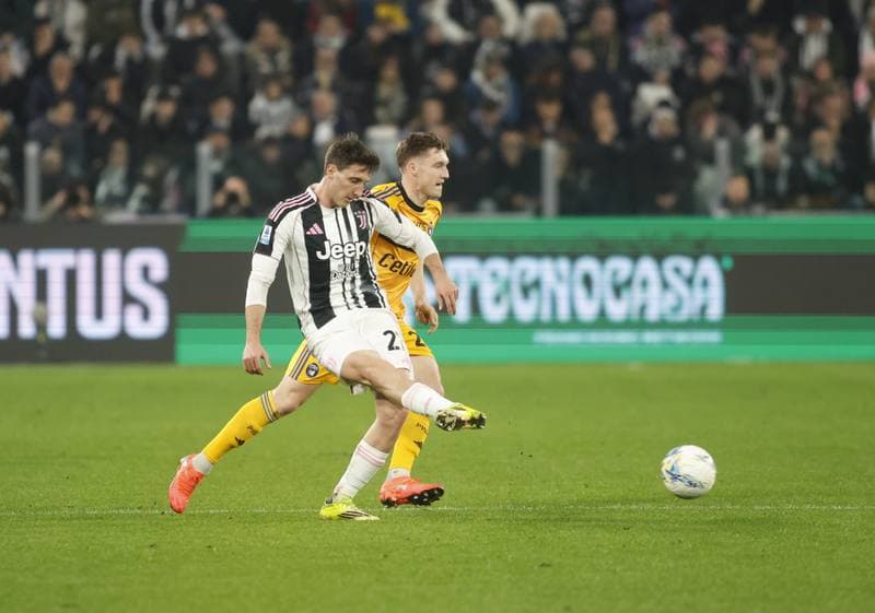 Football. Serie A. Juventus - Pisa. 07.03.2026