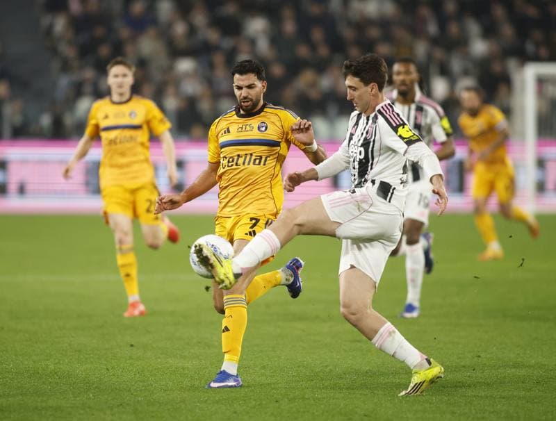 Football. Serie A. Juventus - Pisa. 07.03.2026