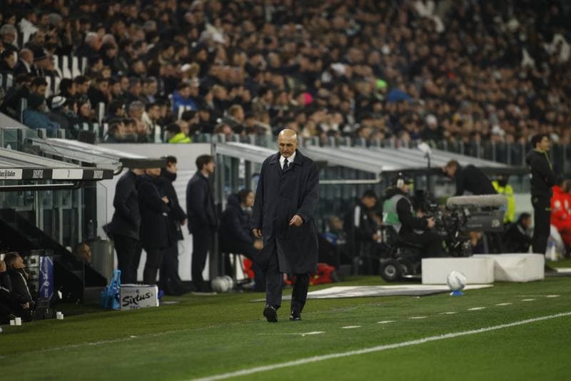 Football. Serie A. Juventus - Pisa. 07.03.2026