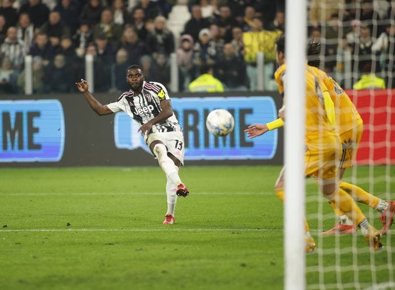 Football. Serie A. Juventus - Pisa. 07.03.2026