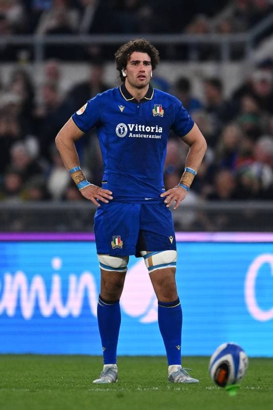 Rugby. Six Nations. Italy - England. 07.03.2026