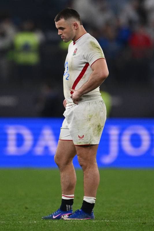 Rugby. Six Nations. Italy - England. 07.03.2026