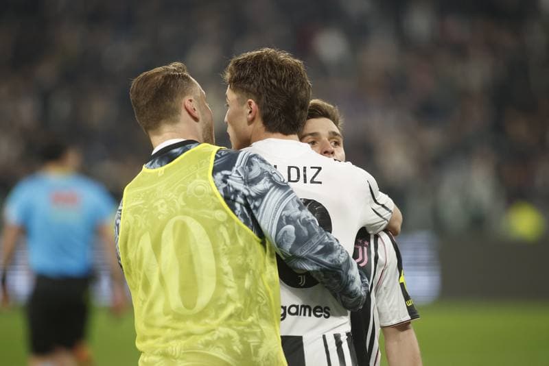 Football. Serie A. Juventus - Pisa. 07.03.2026