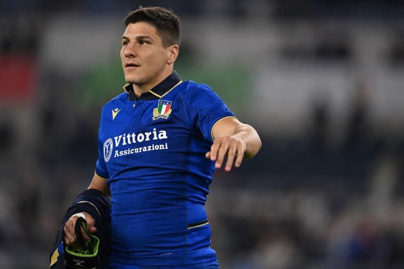 Rugby. Six Nations. Italy - England. 07.03.2026