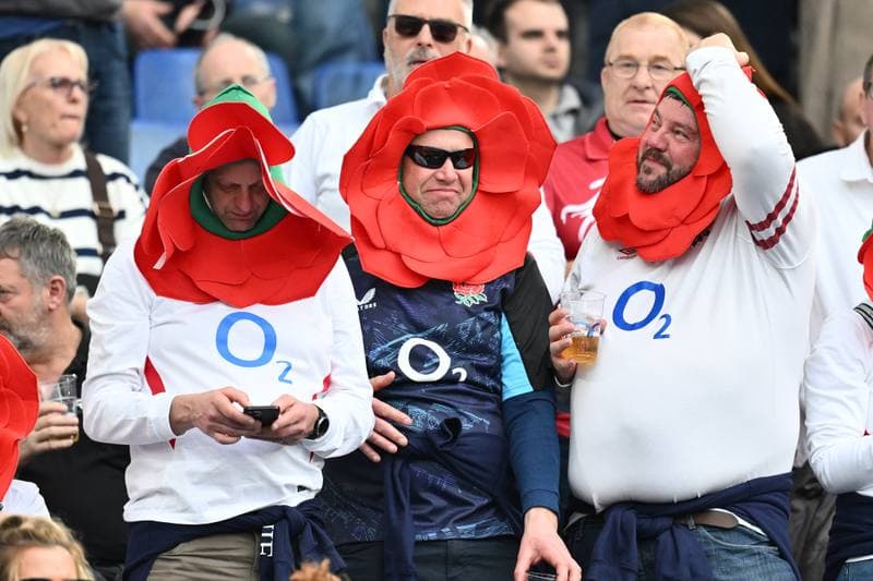 Rugby. Six Nations. Italy - England. 07.03.2026