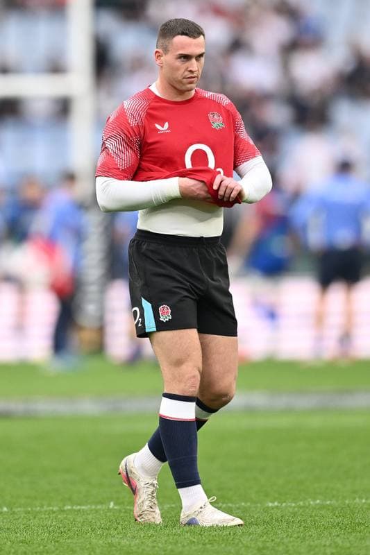 Rugby. Six Nations. Italy - England. 07.03.2026