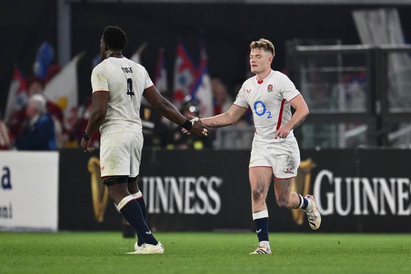Rugby. Six Nations. Italy - England. 07.03.2026
