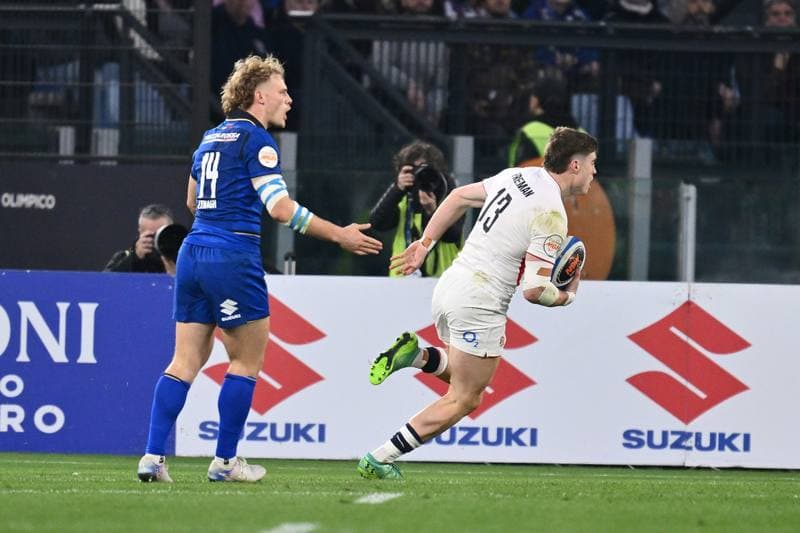 Rugby. Six Nations. Italy - England. 07.03.2026