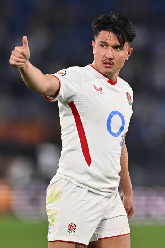 Rugby. Six Nations. Italy - England. 07.03.2026