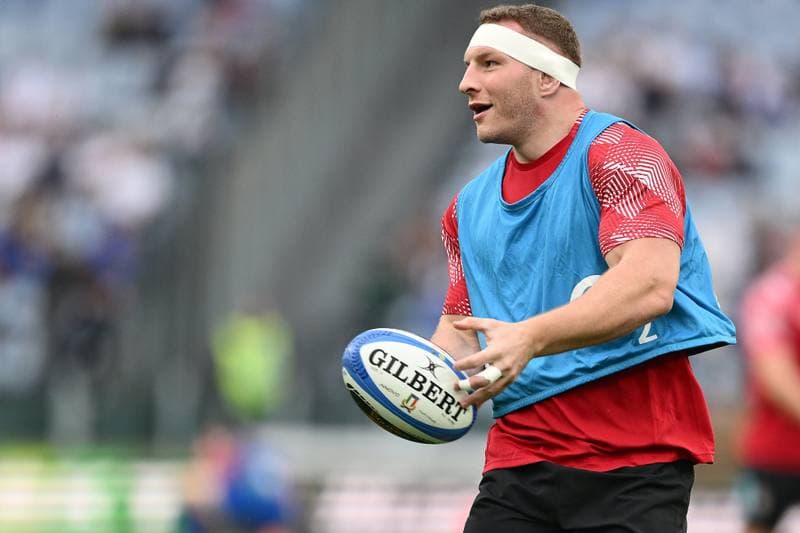 Rugby. Six Nations. Italy - England. 07.03.2026