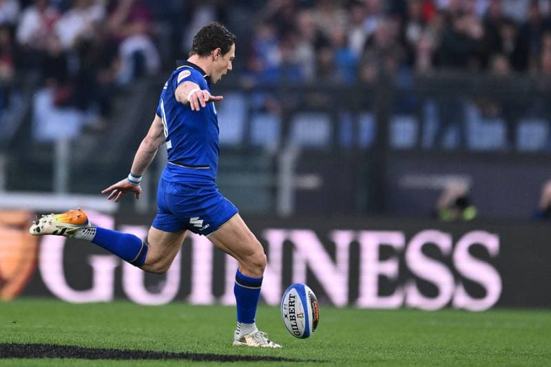 Rugby. Six Nations. Italy - England. 07.03.2026