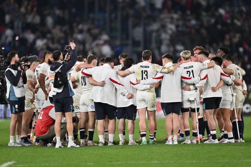 Rugby. Six Nations. Italy - England. 07.03.2026