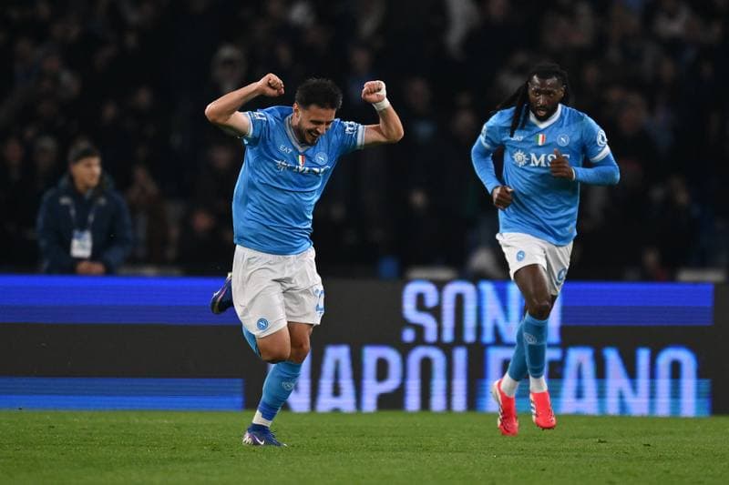 Football. Serie A. SSC Napoli - Torino FC. 06.03.2026