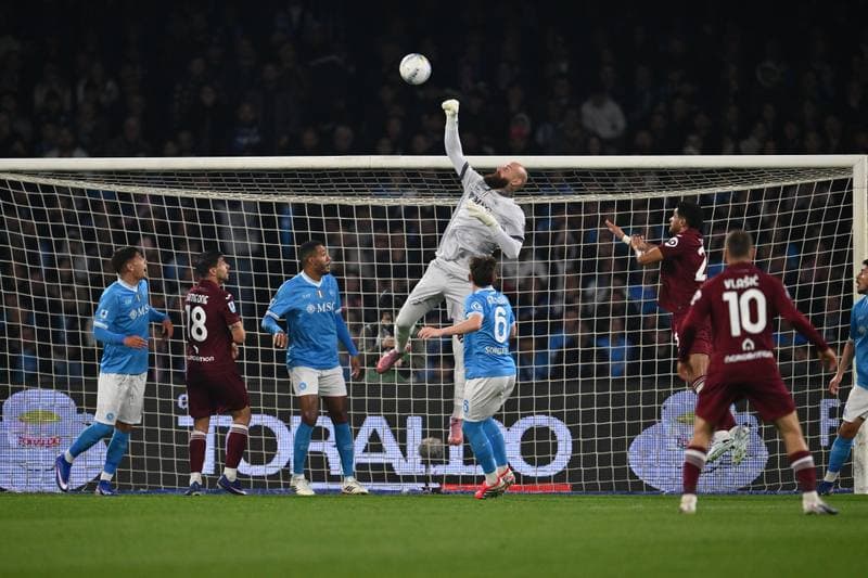 Football. Serie A. SSC Napoli - Torino FC. 06.03.2026
