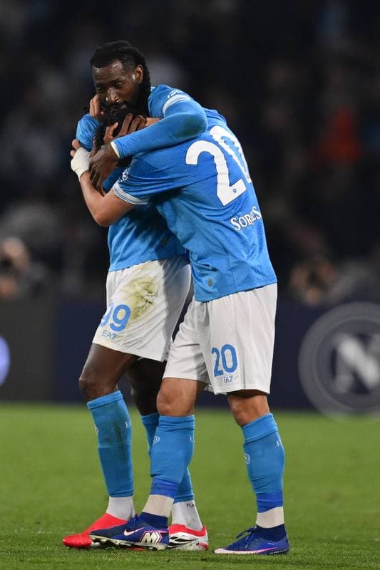 Football. Serie A. SSC Napoli - Torino FC. 06.03.2026
