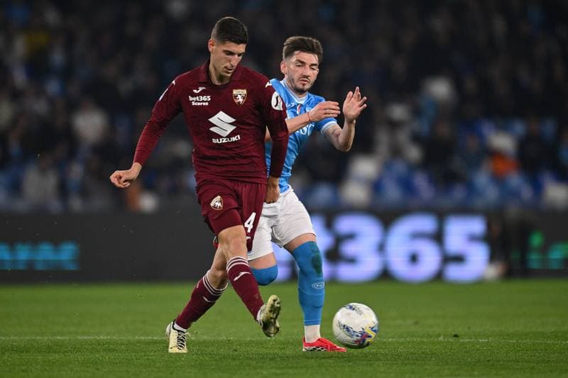 Football. Serie A. SSC Napoli - Torino FC. 06.03.2026