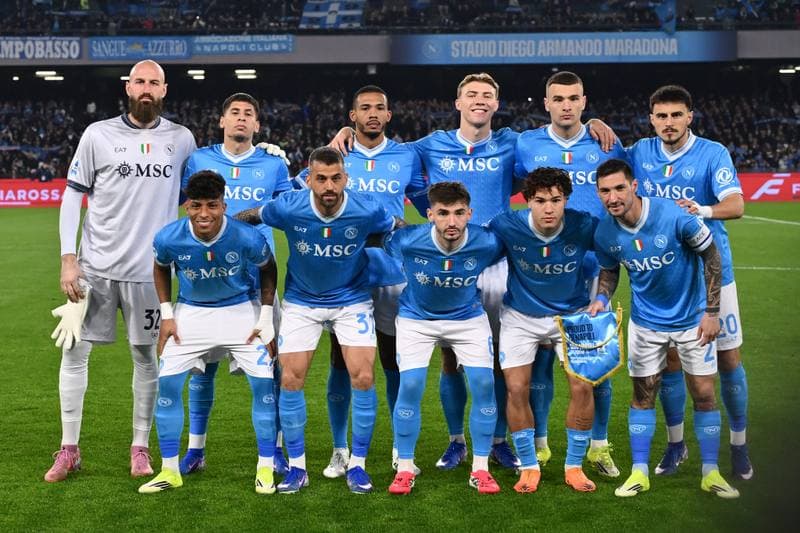 Football. Serie A. SSC Napoli - Torino FC. 06.03.2026