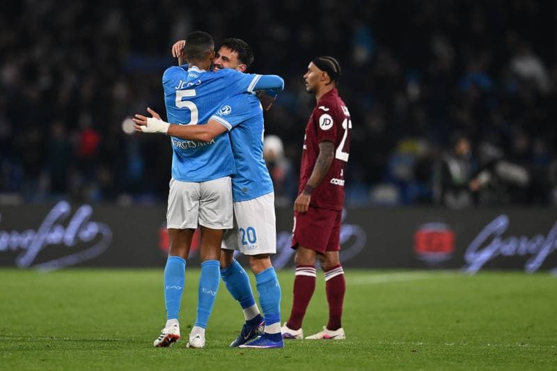Football. Serie A. SSC Napoli - Torino FC. 06.03.2026