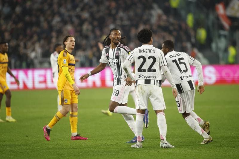 Football. Serie A. Juventus - Pisa. 07.03.2026