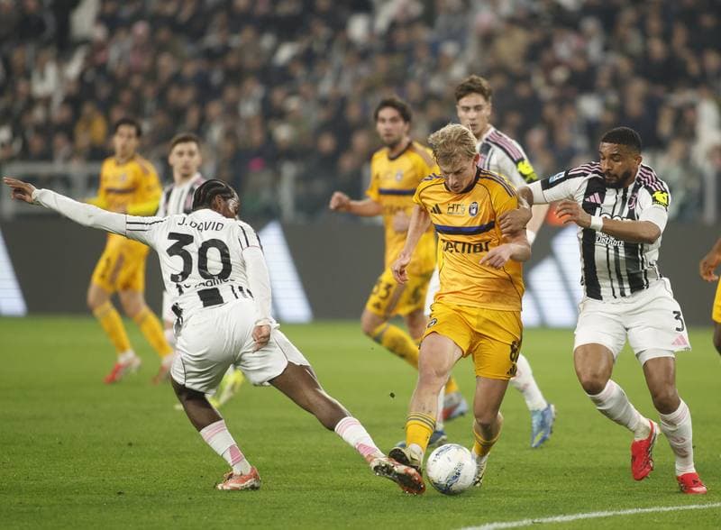 Football. Serie A. Juventus - Pisa. 07.03.2026