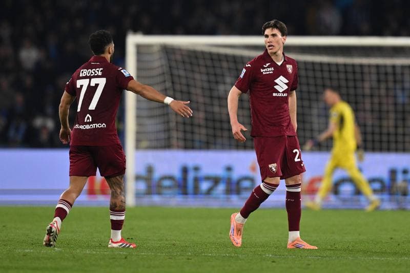 Football. Serie A. SSC Napoli - Torino FC. 06.03.2026