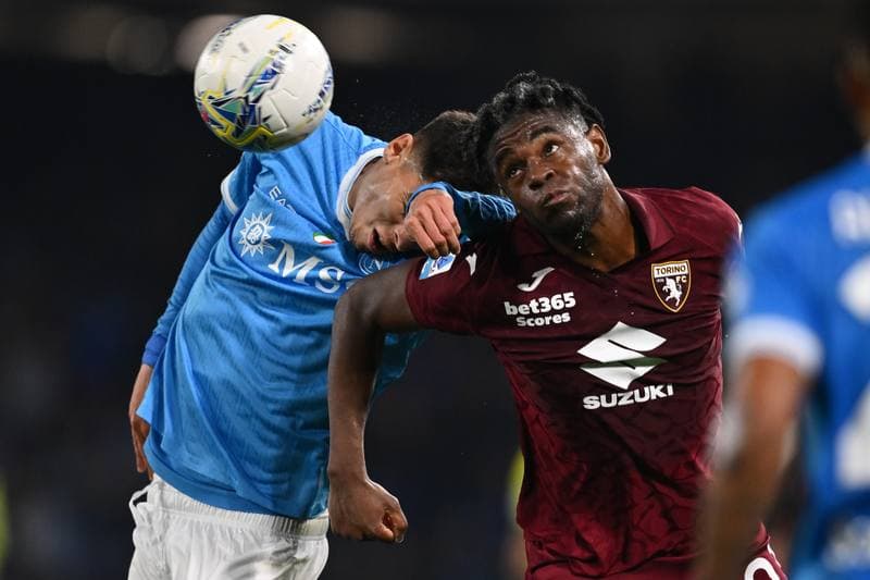Football. Serie A. SSC Napoli - Torino FC. 06.03.2026
