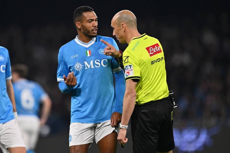 Football. Serie A. SSC Napoli - Torino FC. 06.03.2026