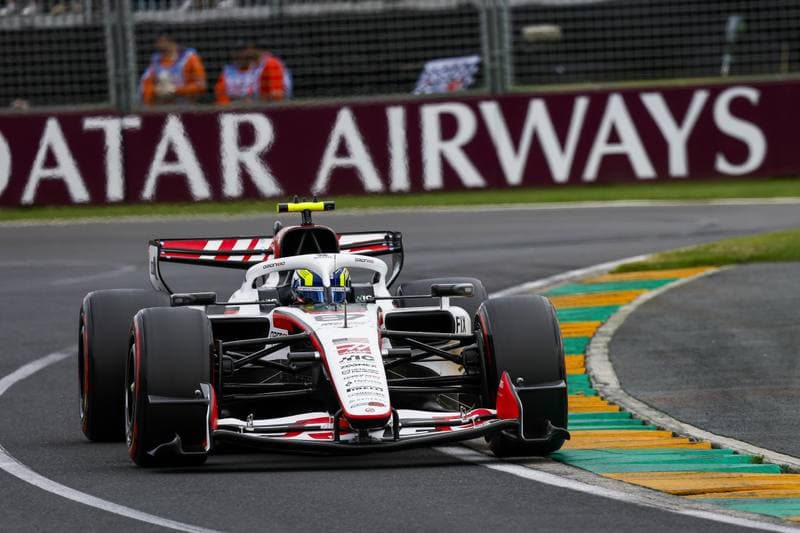 Motorsport. Formula 1. Australian Grand Prix. 08.03.2026