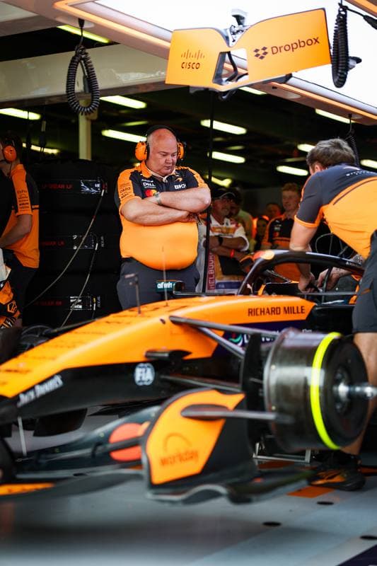 Motorsport. Formula 1. Australian Grand Prix. 08.03.2026