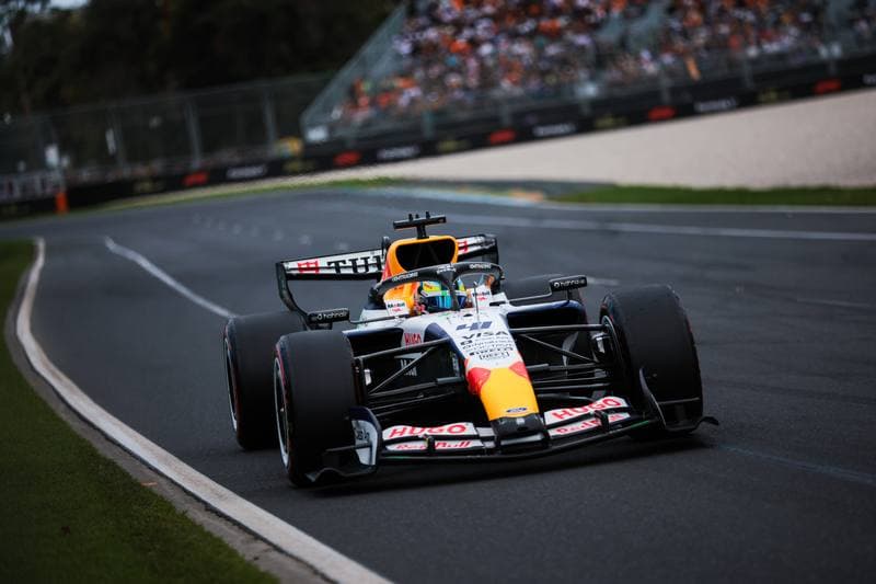 Motorsport. Formula 1. Australian Grand Prix. 08.03.2026