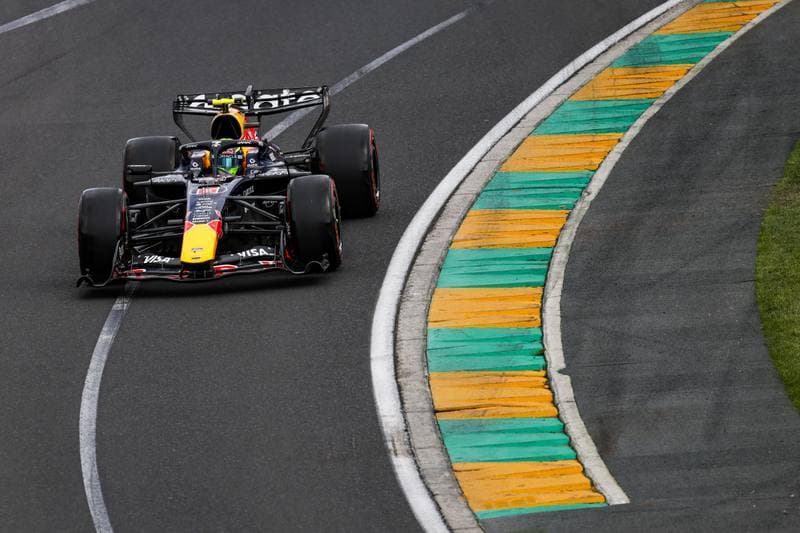 Motorsport. Formula 1. Australian Grand Prix. 08.03.2026