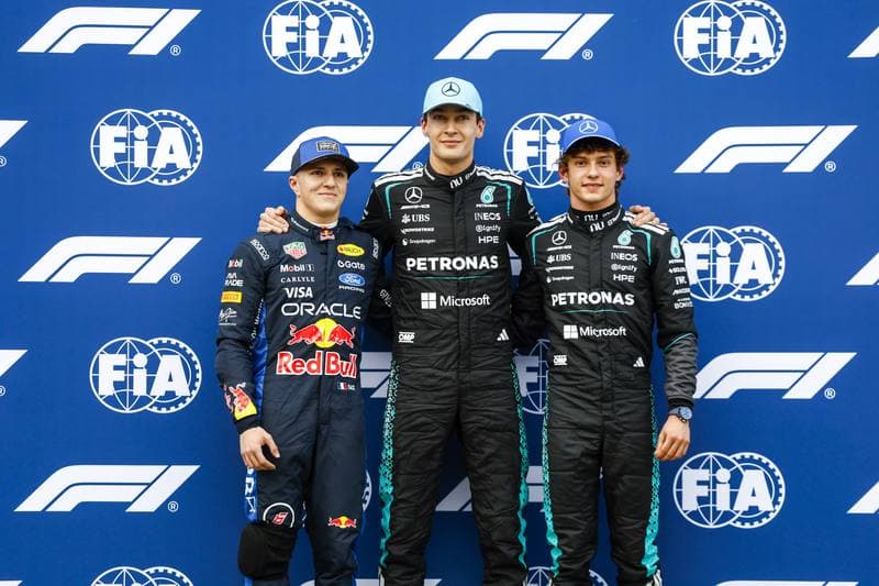 Motorsport. Formula 1. Australian Grand Prix. 08.03.2026