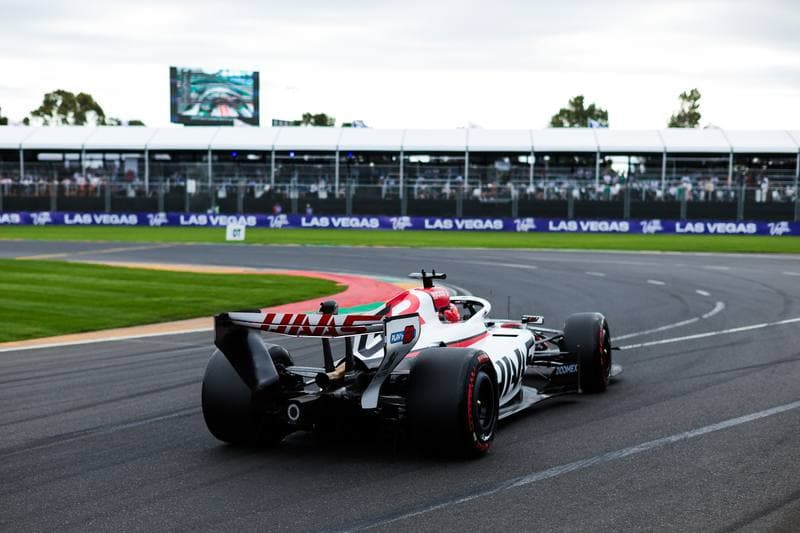 Motorsport. Formula 1. Australian Grand Prix. 08.03.2026