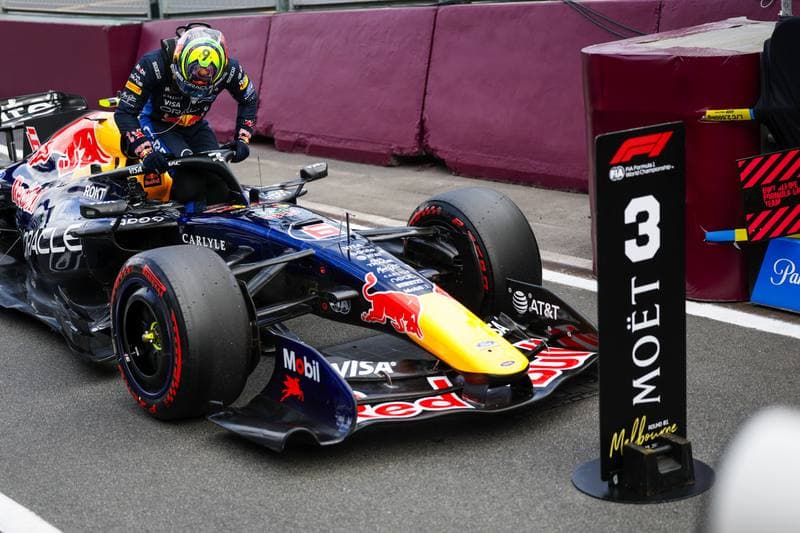 Motorsport. Formula 1. Australian Grand Prix. 08.03.2026