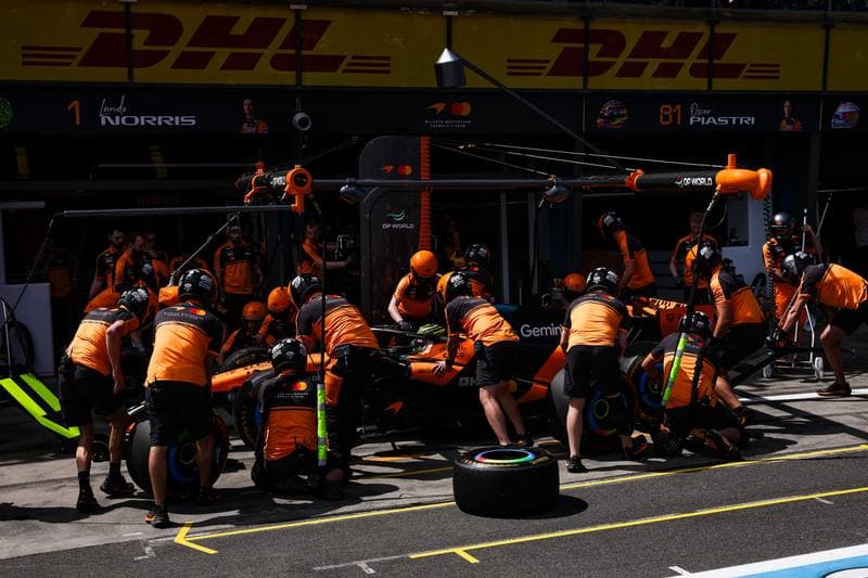 Motorsport. Formula 1. Australian Grand Prix. 08.03.2026