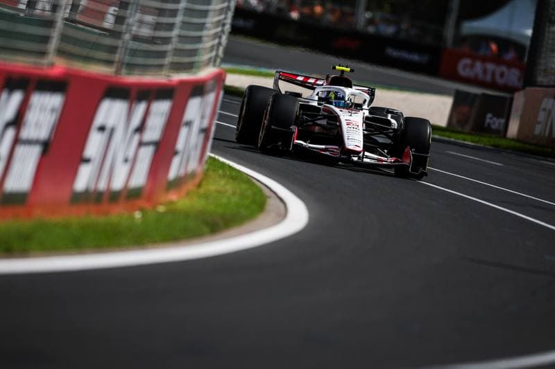 Motorsport. Formula 1. Australian Grand Prix. 08.03.2026