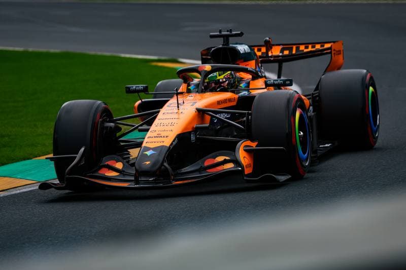 Motorsport. Formula 1. Australian Grand Prix. 08.03.2026
