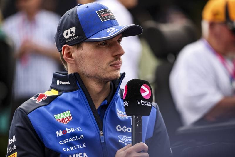 Motorsport. Formula 1. Australian Grand Prix. 08.03.2026