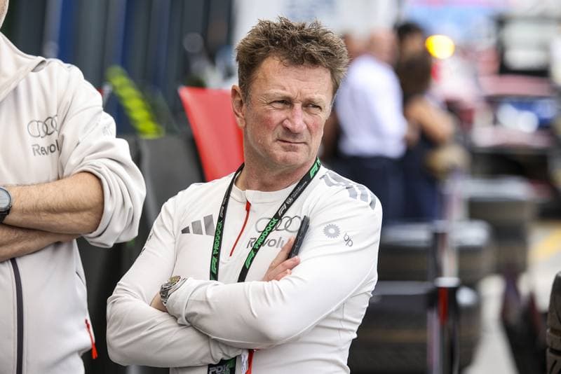 Motorsport. Formula 1. Australian Grand Prix. 08.03.2026