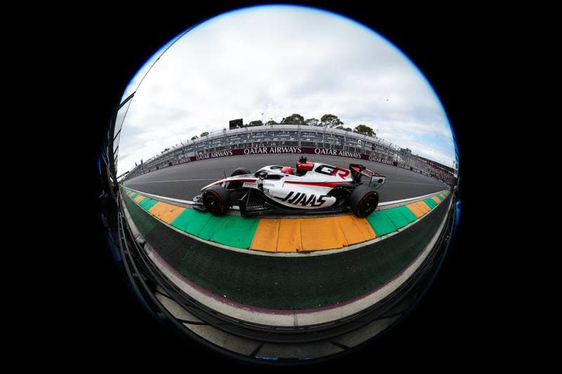 Motorsport. Formula 1. Australian Grand Prix. 08.03.2026