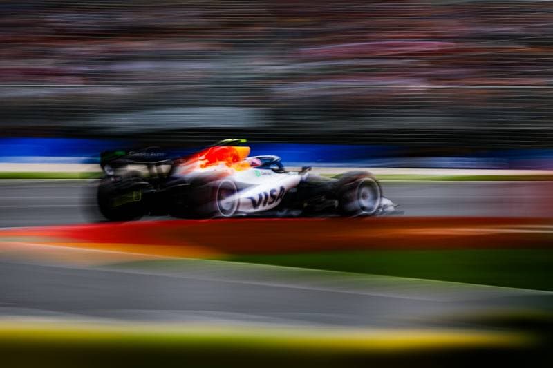 Motorsport. Formula 1. Australian Grand Prix. 08.03.2026