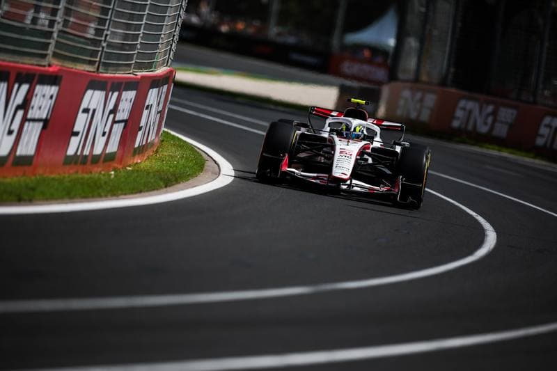 Motorsport. Formula 1. Australian Grand Prix. 08.03.2026