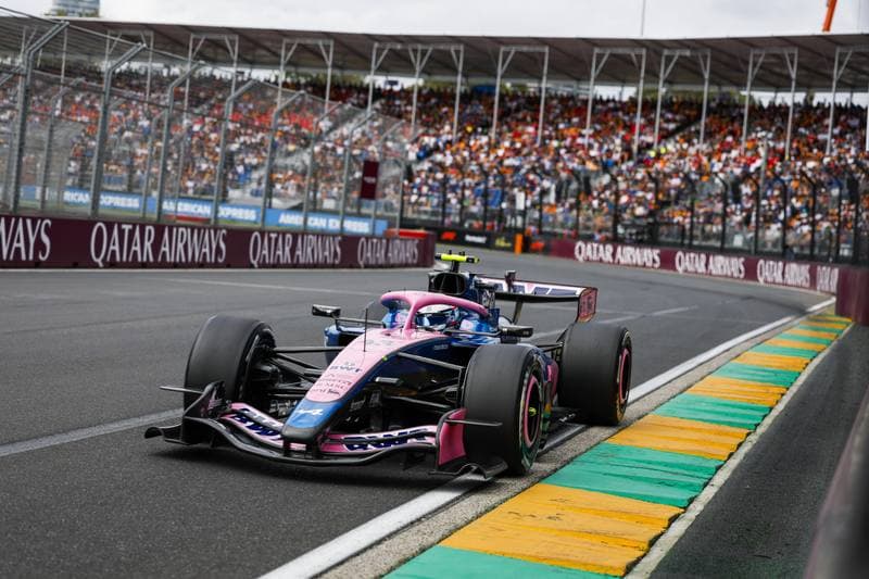 Motorsport. Formula 1. Australian Grand Prix. 08.03.2026